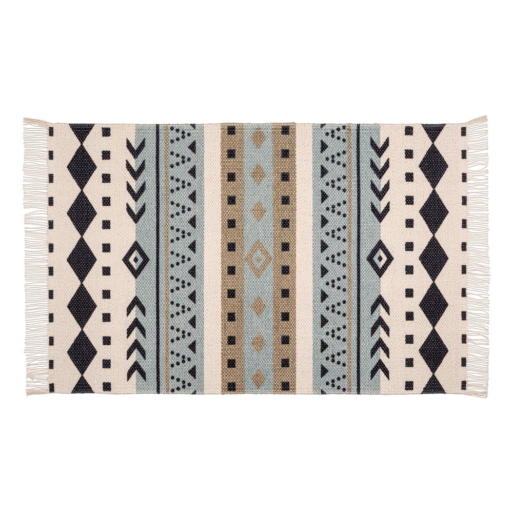 Kúpeľňová podložka z recyklovanej bavlny Wenko Bere