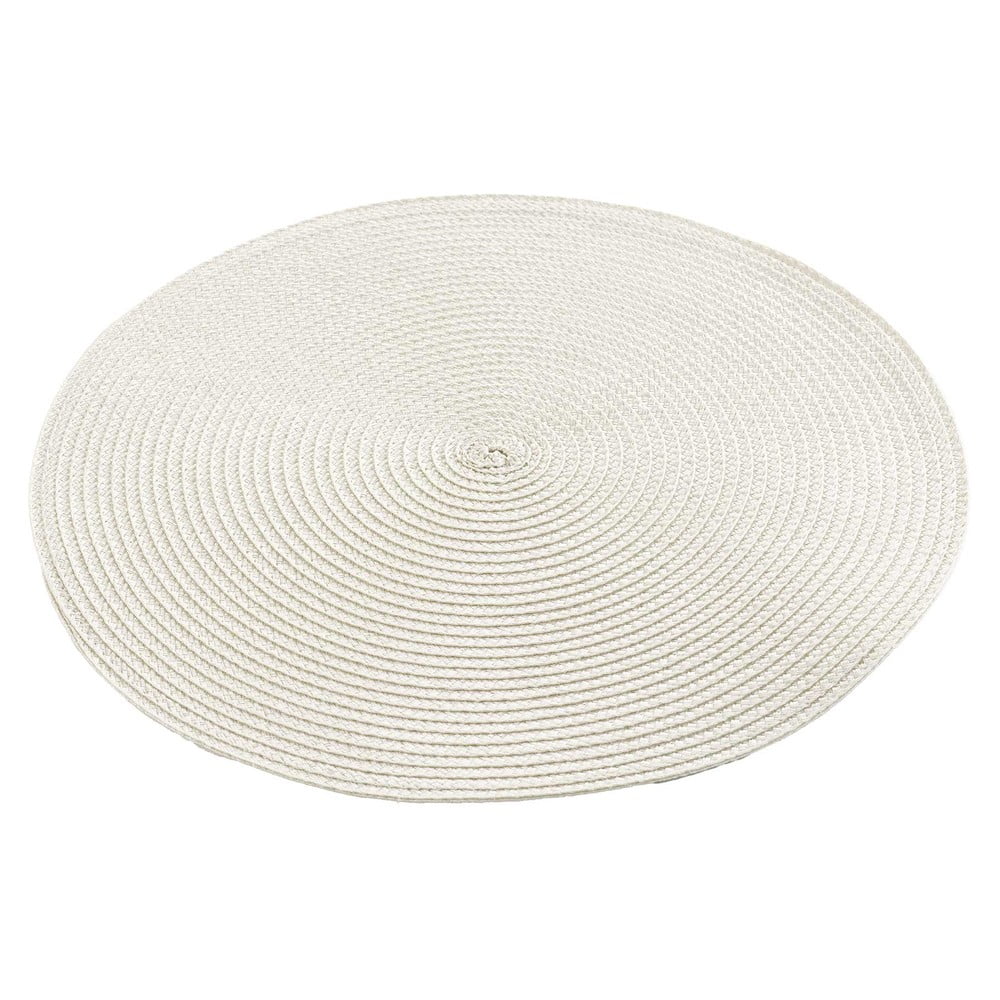 Plastové prestieranie ø 35 cm Zebulon – douceur d'intérieur