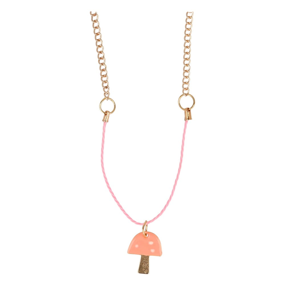 Náhrdelník Mushroom – Meri Meri