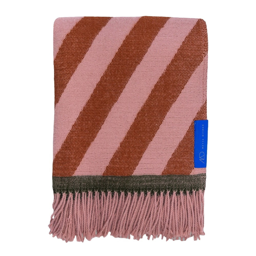 Deka 125x170 cm Retro – Mette Ditmer Denmark