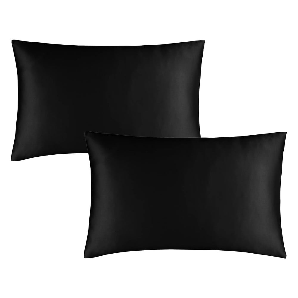 Saténové obliečky na vankúše v súprave 2 ks 50x75 cm Silky Soft – Catherine Lansfield