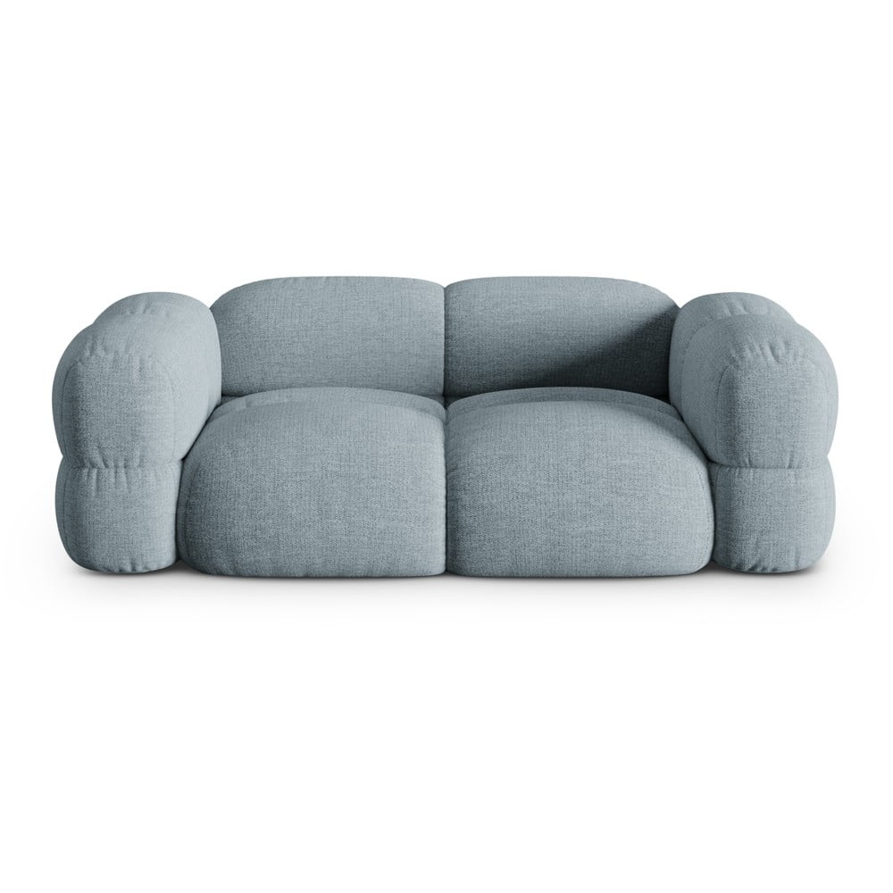 Svetlomodrá pohovka 210 cm Loretto – Cosmopolitan Design