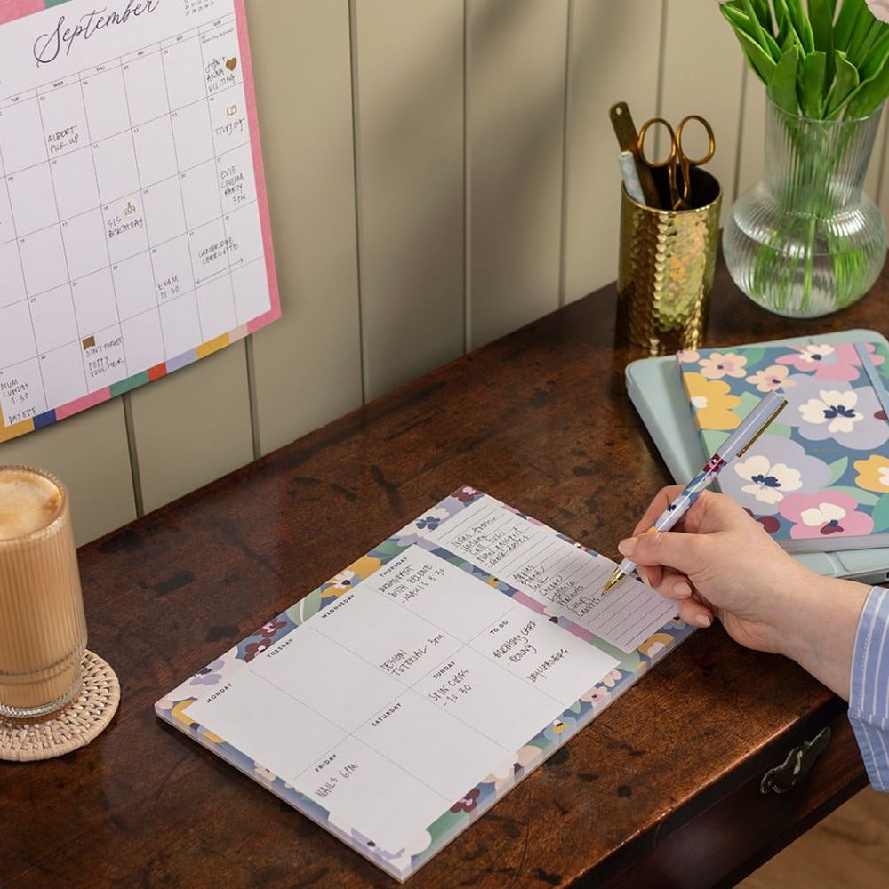 Plánovač 52 str. – Busy B