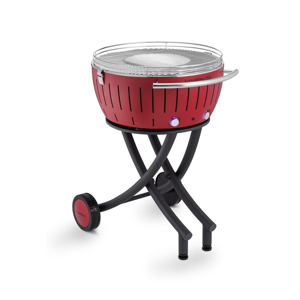 Gril na drevené uhlie/prenosný XXL - LotusGrill