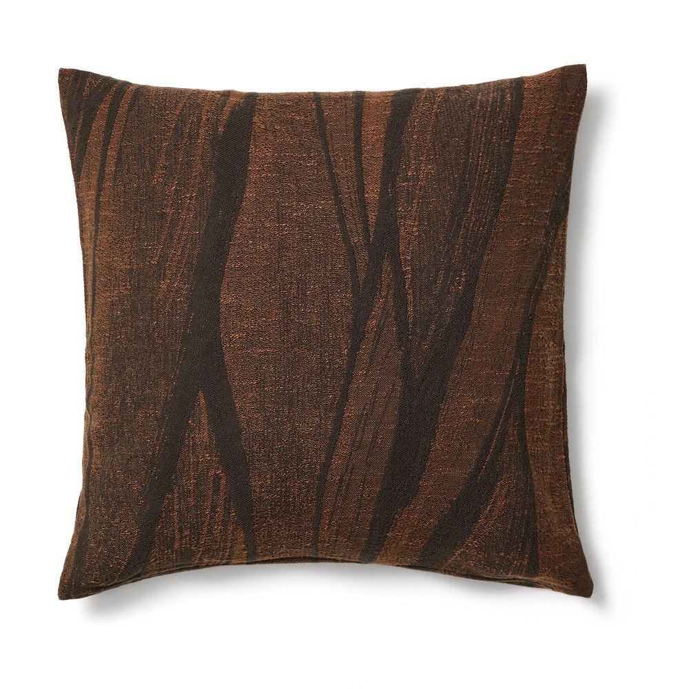 Žakárová obliečka na vankúš 50x50 cm Frilo – Kave Home