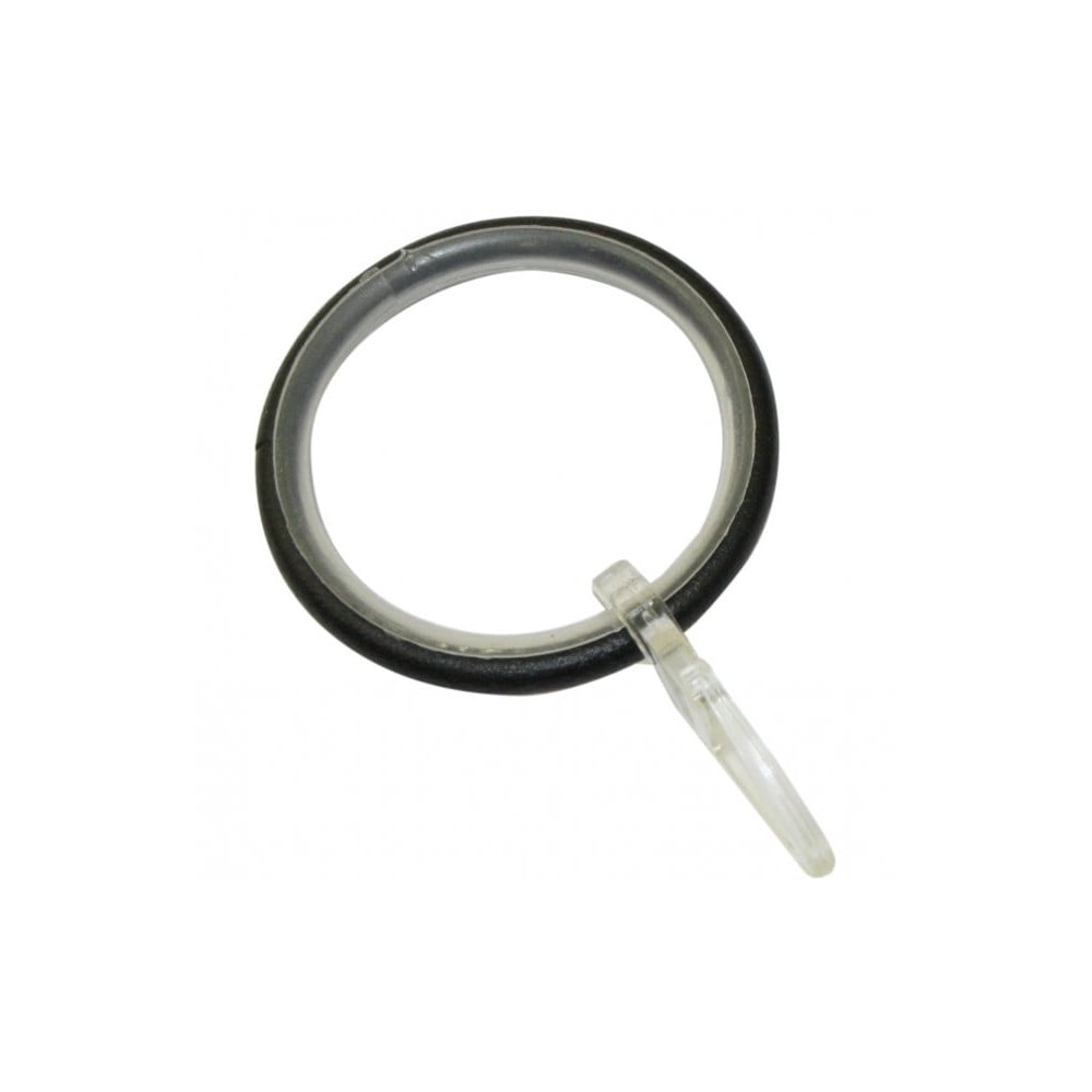 Kovové krúžky na záclony s háčikom v súprave 10 ks Jana – SP TREND