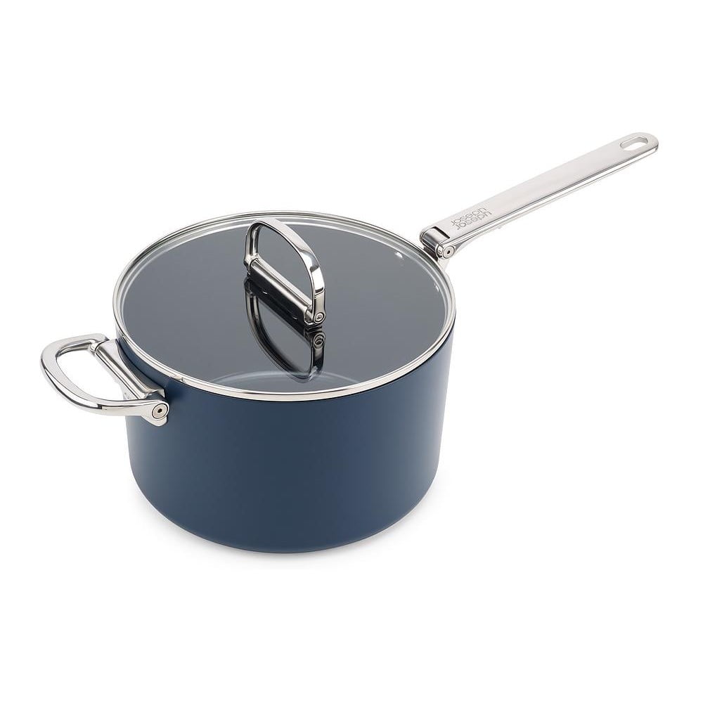 Hrniec s pokrievkou/s keramickým povrchom na indukciu Space – Joseph Joseph