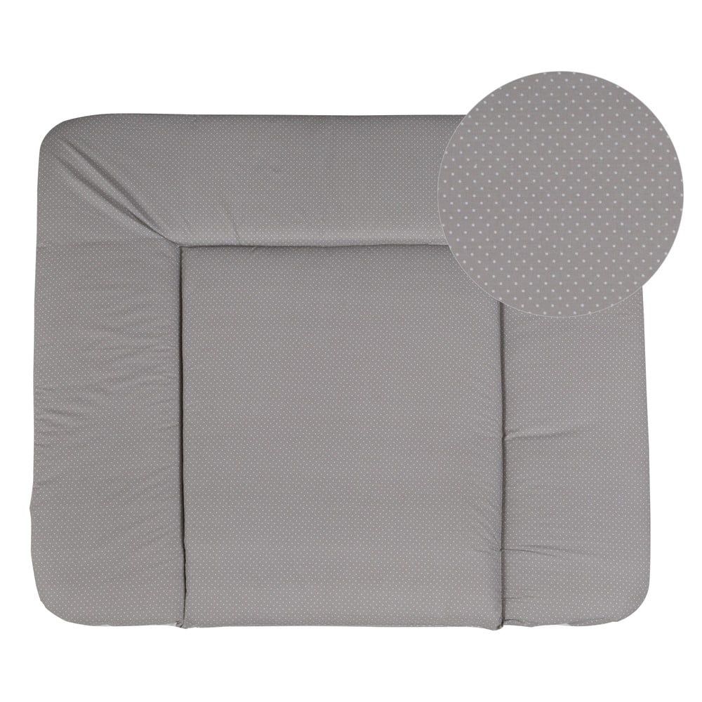 Prebaľovacia podložka 75x85 cm Dotty – Roba