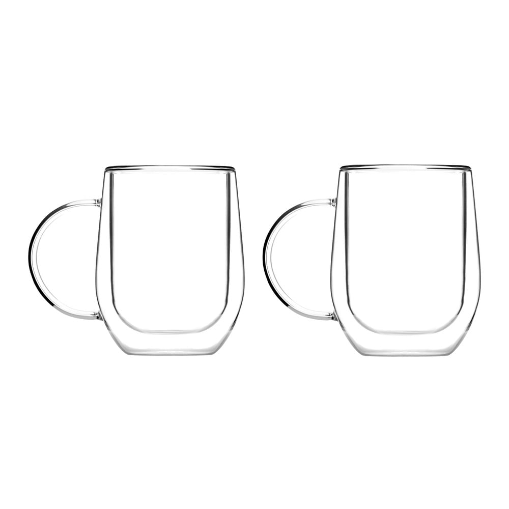 Hrnčeky v súprave 2 ks 350 ml Amo – Vialli Design