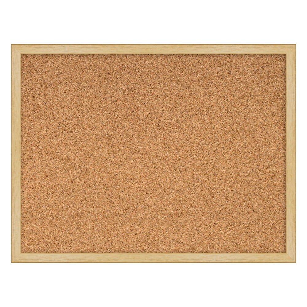 Korková nástenka 40x30 cm