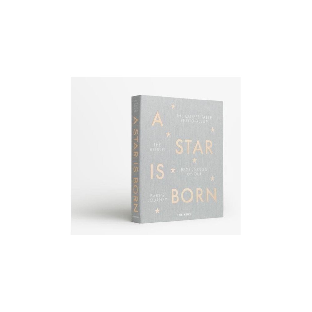 Fotoalbum A Star Is Born – Printworks