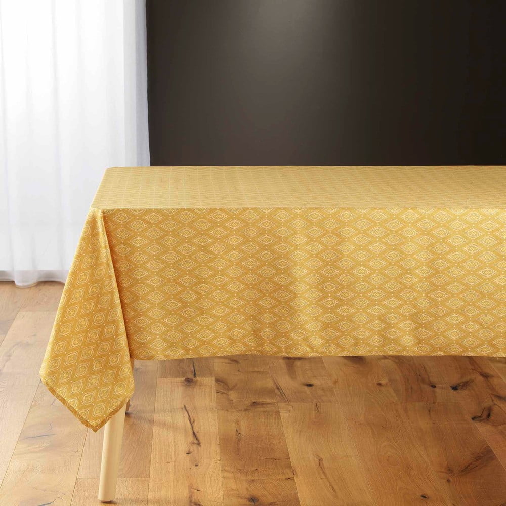 Obrus z mikrovlákna 140x240 cm Geoline – douceur d'intérieur