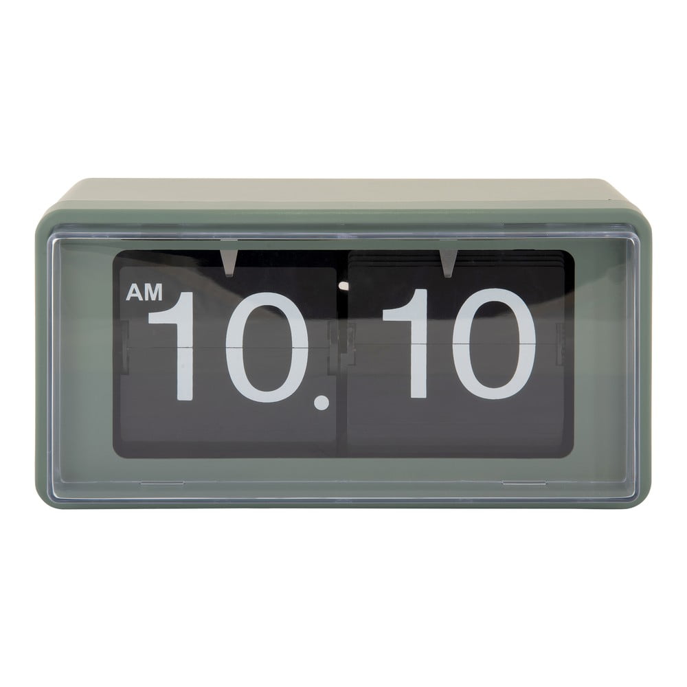 Hodiny Retro Boxed Flip – Karlsson