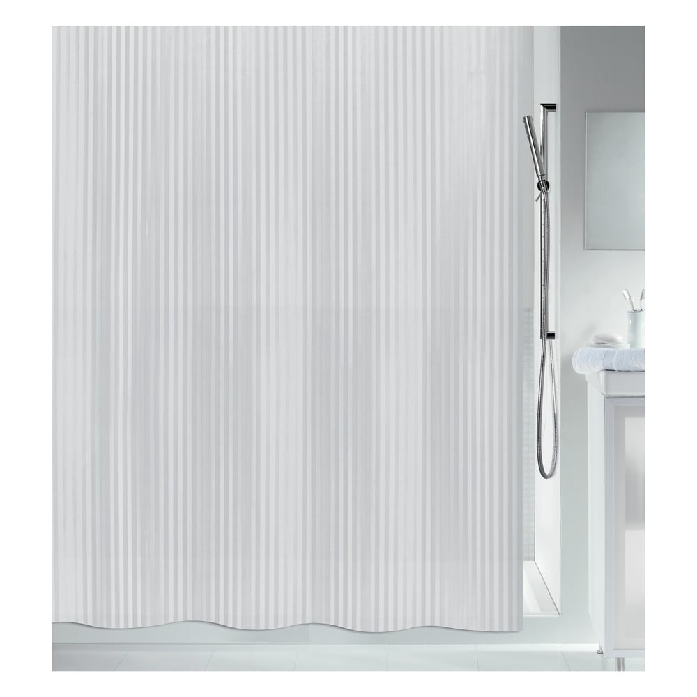 Sprchový záves 180x200 cm Twill – Spirella