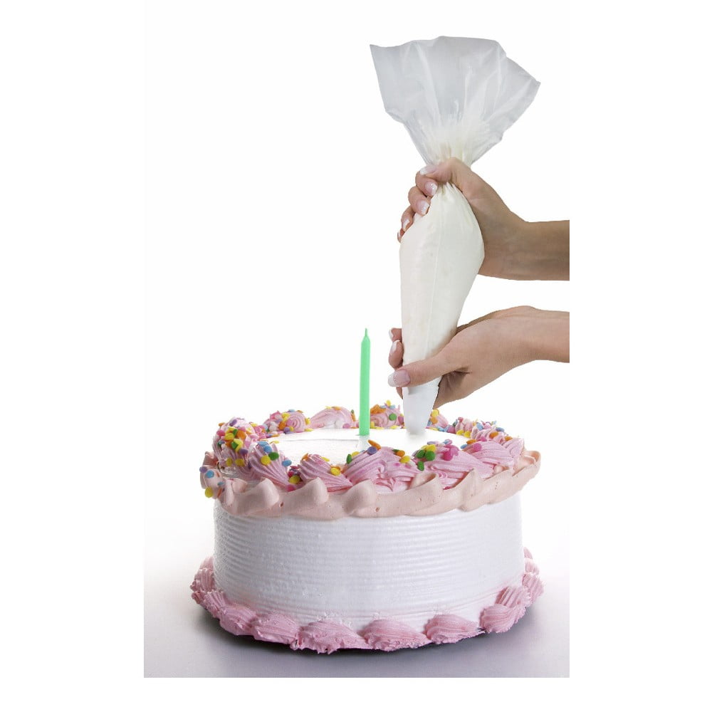 Plastové vrecúško na zdobenie 20 ks – Metaltex