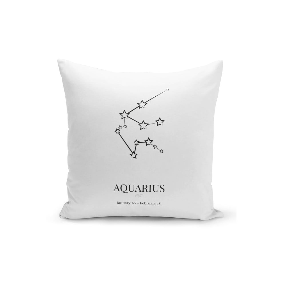 Vankúš s výplňou Kate Louise Aquarius