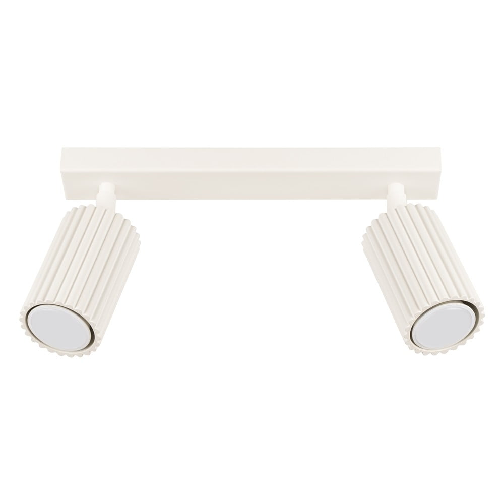 Krémovobiele bodové svietidlo 6