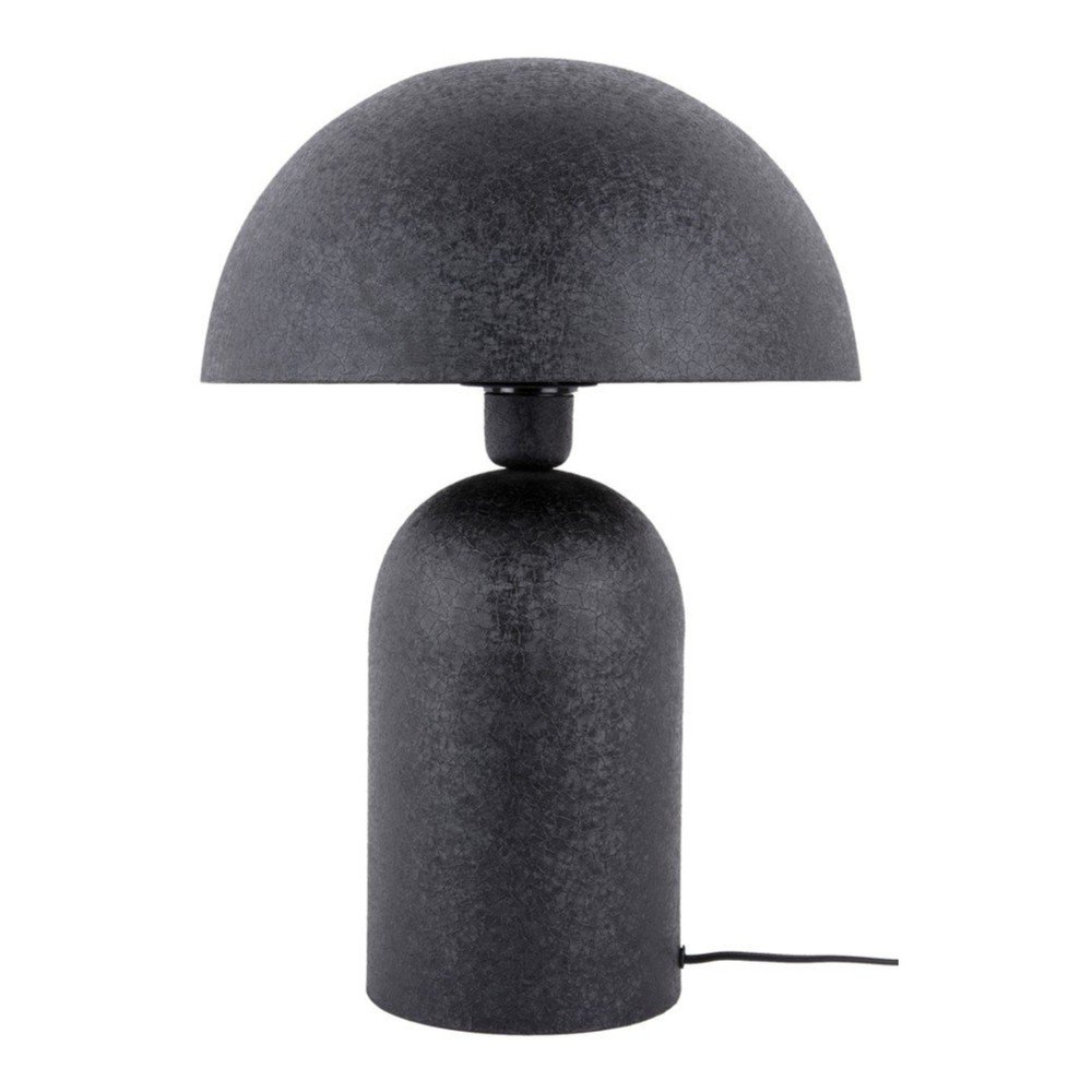 Čierna stolová lampa (výška 43 cm) Boaz – Leitmotiv