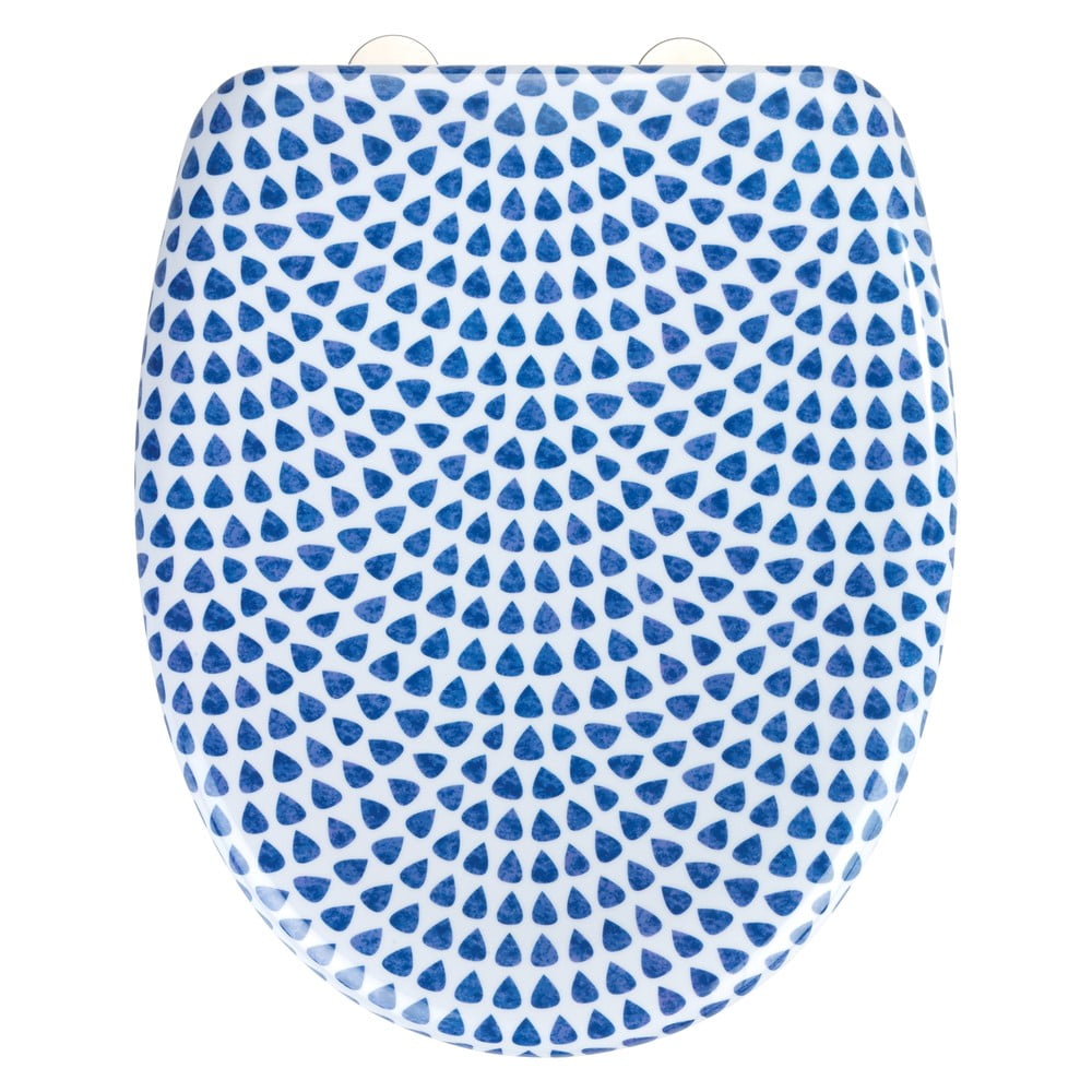 Záchodová doska s automatickým zatváraním 37