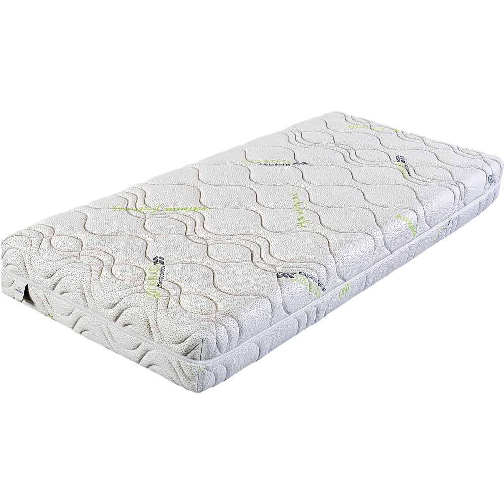 Tvrdý/stredne tvrdý penový obojstranný matrac 80x200 cm Junior Lux 16 – Materasso