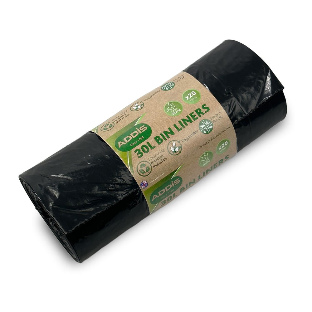 Vrecia na odpadky v súprave 20 ks 30 l – Addis