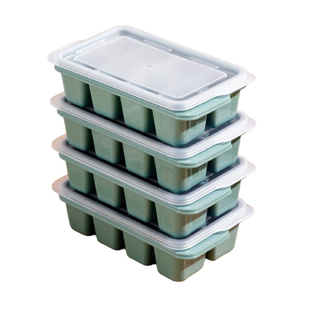 Formy na ľad 4 ks – Hermia