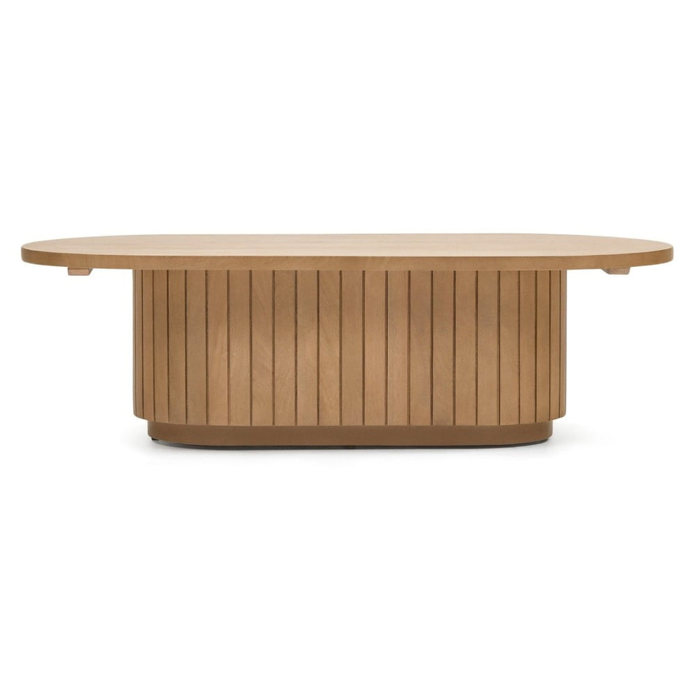 Konferenčný stolík z mangového dreva 120x60 cm Licia - Kave Home