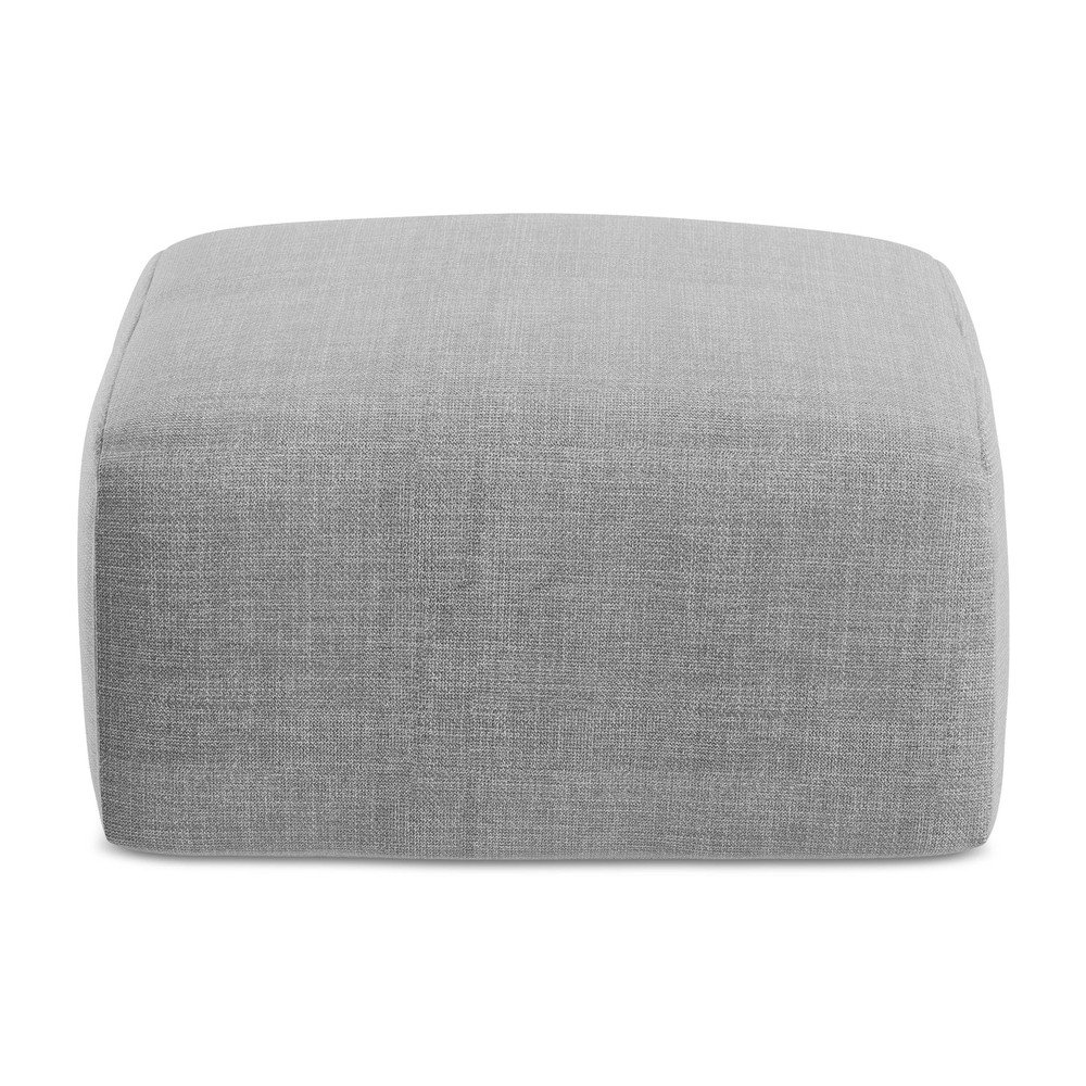 Svetlosivá podnožka Leila – Makamii