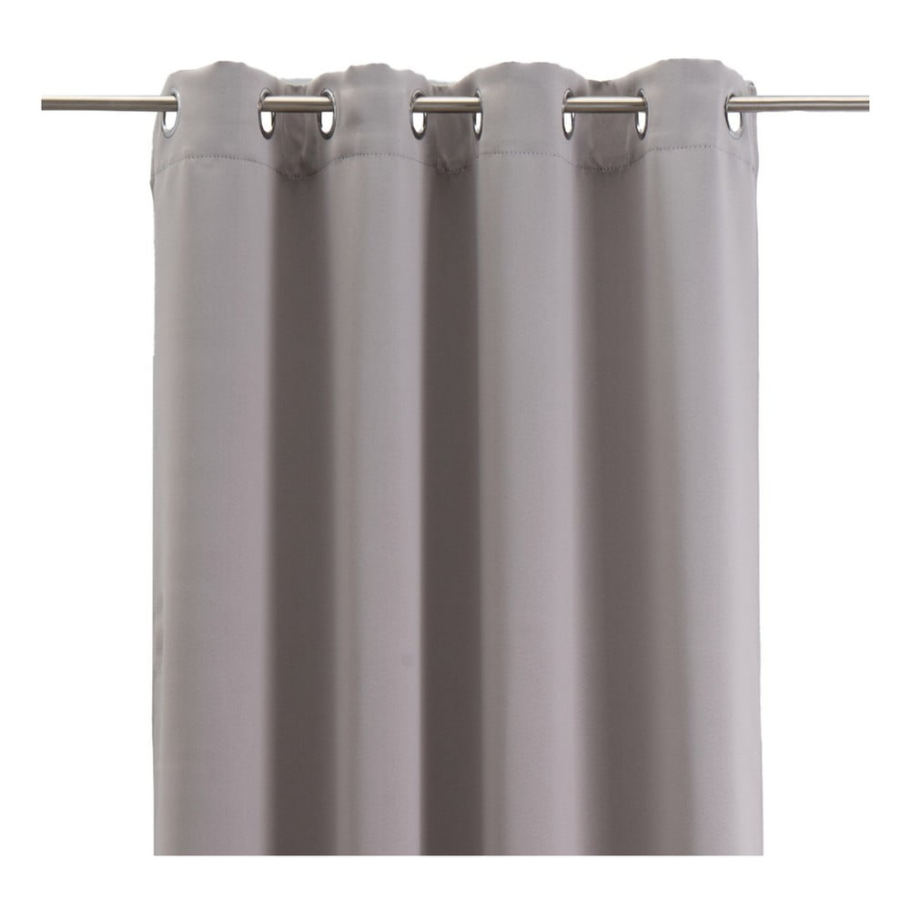 Sivý zatemňovací záves 140x260 cm Best-Out – Casa Selección