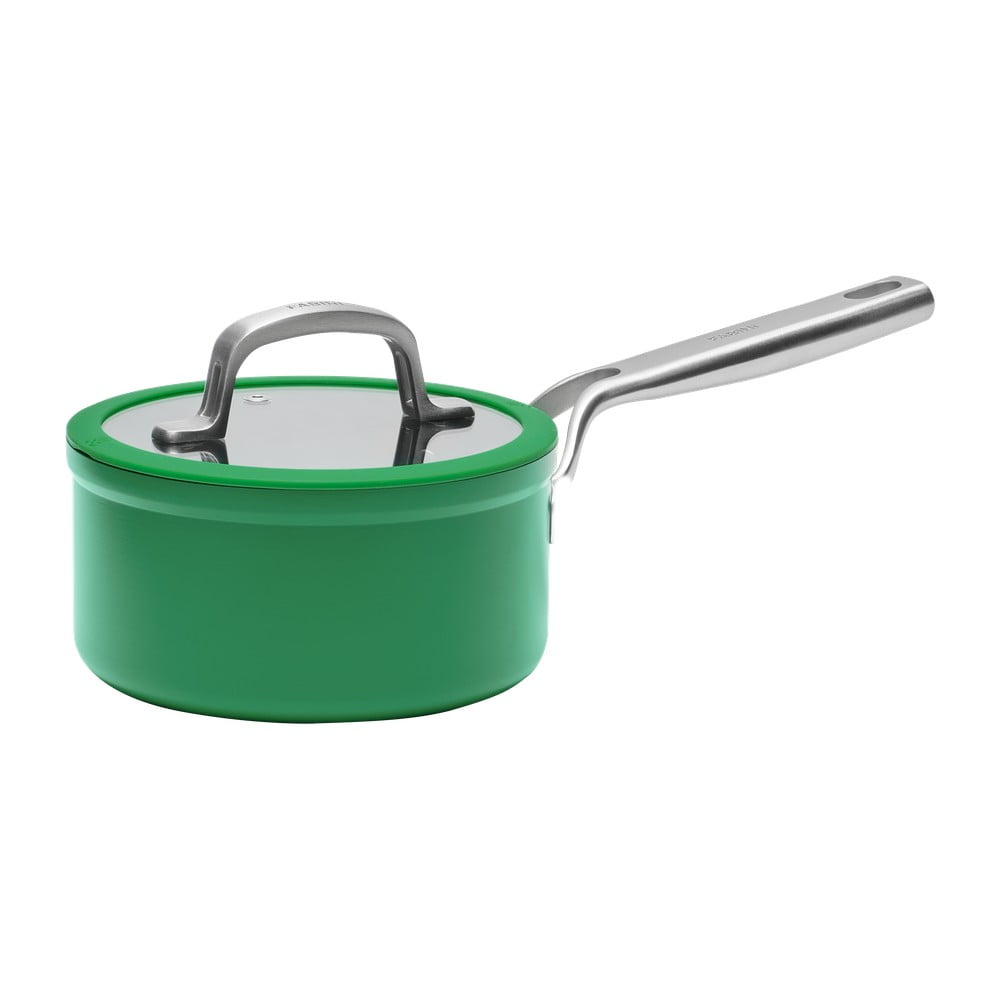 Hrniec s pokrievkou/s keramickým povrchom na indukčný varič 1