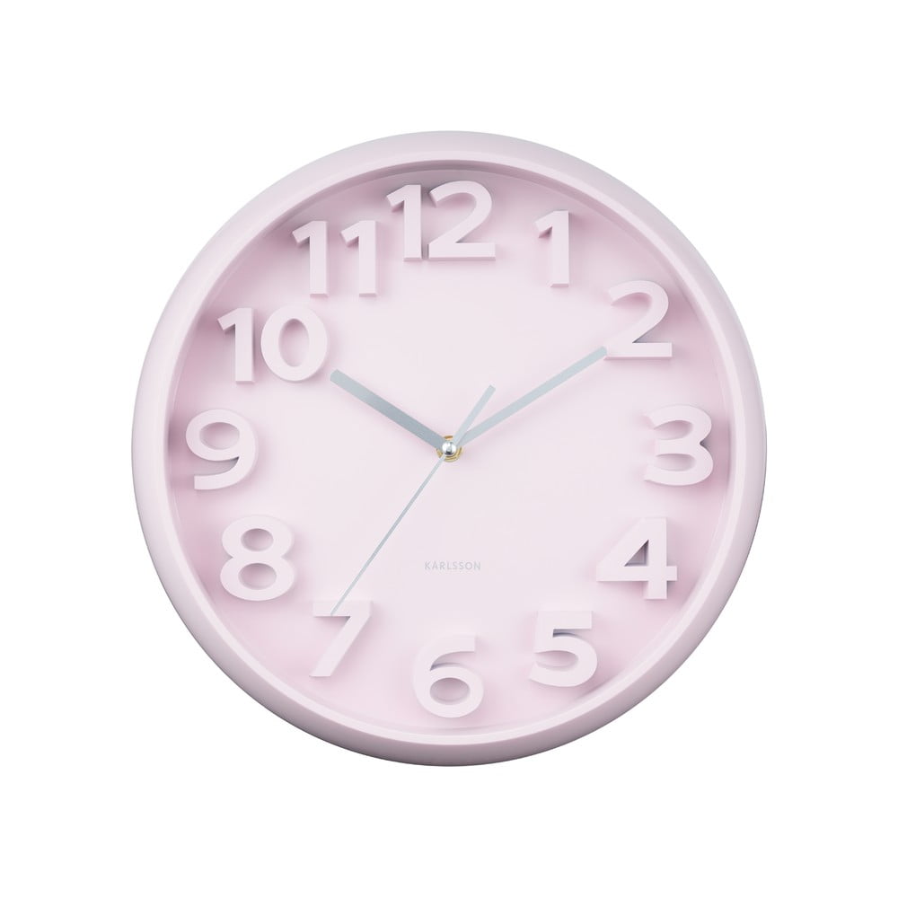 Nástenné hodiny ø 33