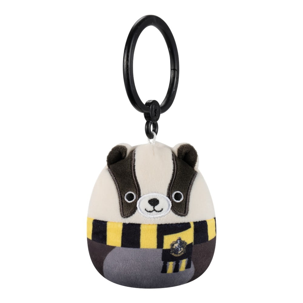 Kľúčenka Harry Potter Hufflepuff – SQUISHMALLOWS