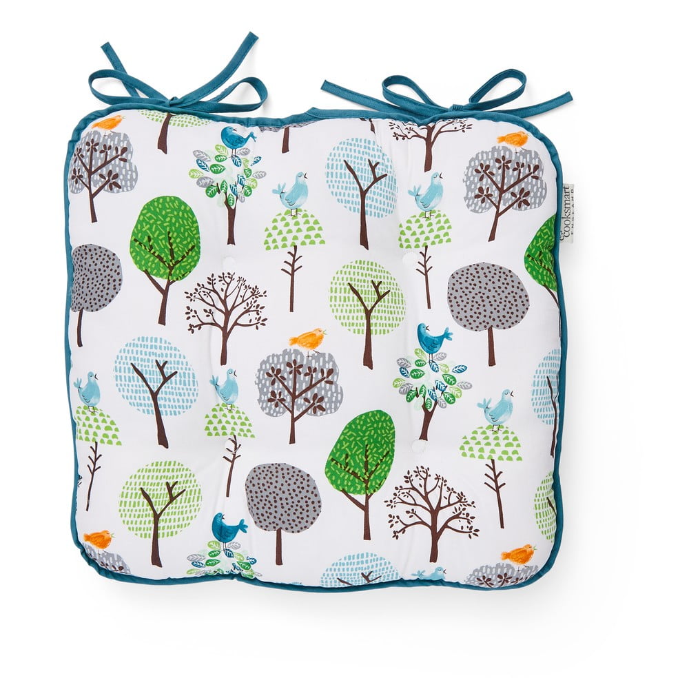 Sedák 34x36 cm Forest Birds – Cooksmart ®