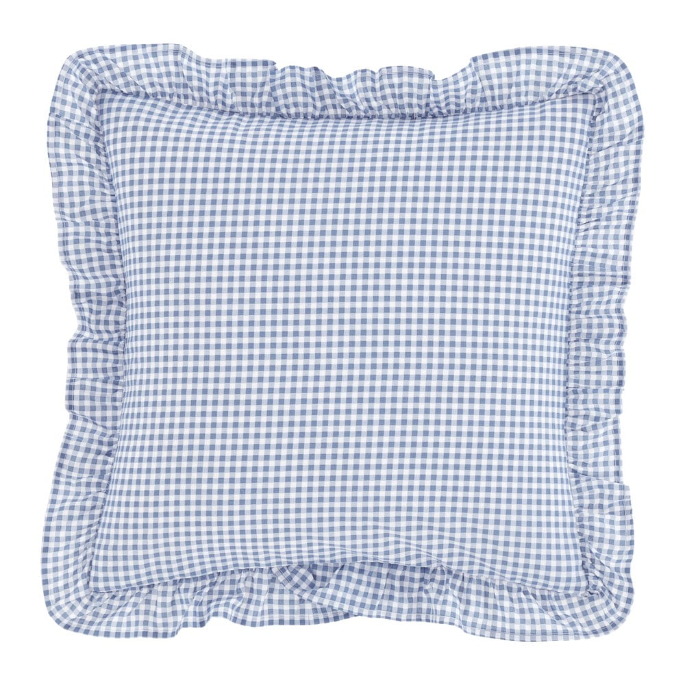 Dekoračný vankúš 45x45 cm Lucie Floral Frill – Catherine Lansfield