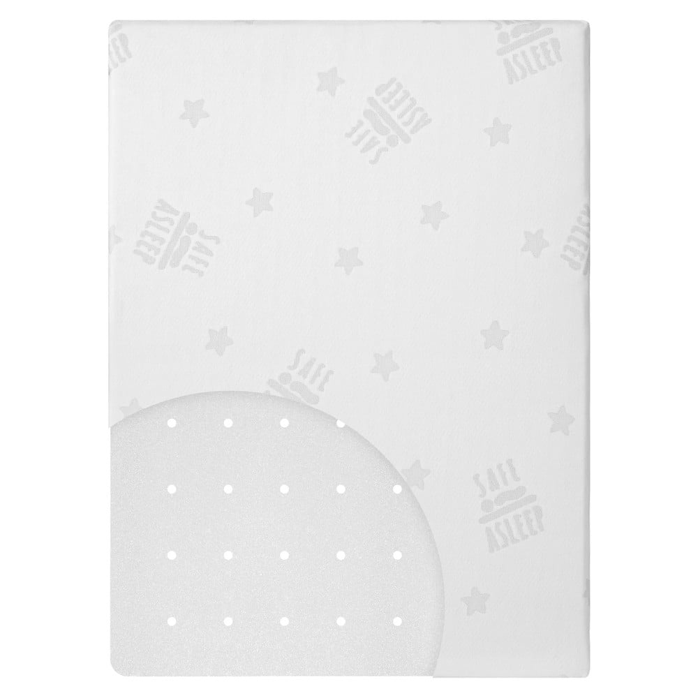 Penový detský matrac s odnímateľným poťahom 95x70 cm Safe Asleep® – Roba