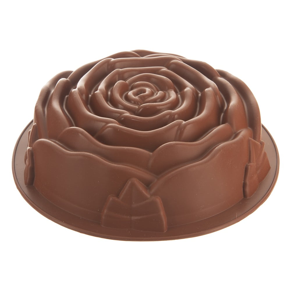 Silikónová forma na pečenie bábovky ø 25 cm – Orion