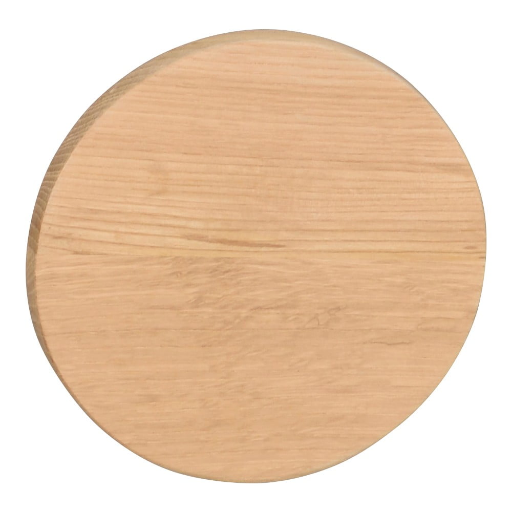 Nástenný háčik z dubového dreva v prírodnej farbe Milford – Rowico