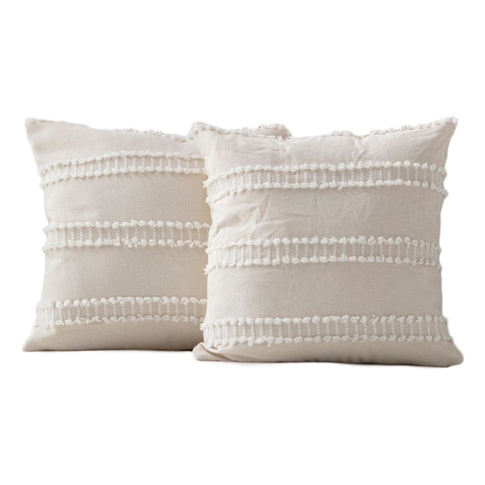 Obliečky na vankúše v súprave 2 ks 43x43 cm Tuffet – Mioli Decor