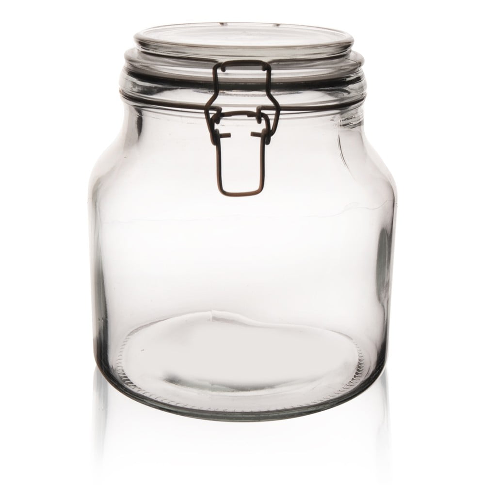 Sklenená dóza na potraviny Irma – Orion