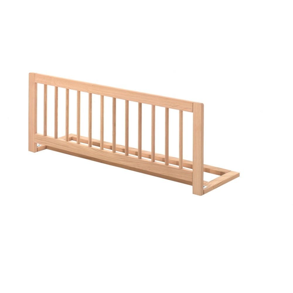 Zábrana na posteľ v prírodnej farbe – Vipack