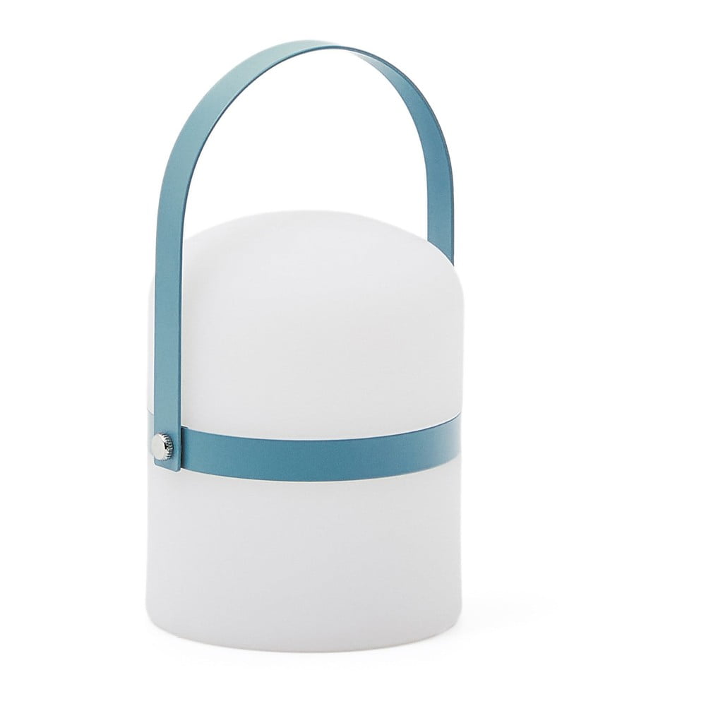 LED prenosné vonkajšie svietidlo na USB ø 10 cm Ridley – Kave Home