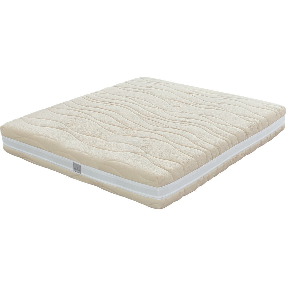 Stredne tvrdý/mäkký pružinový obojstranný matrac 140x200 cm BLACK dream – Materasso