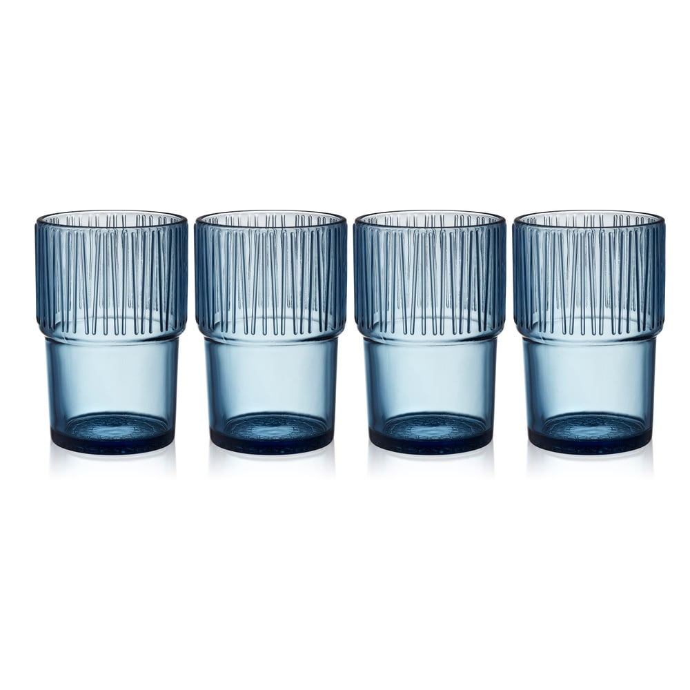 Poháre v súprave 4 ks 380 ml Kusintha – Bitz