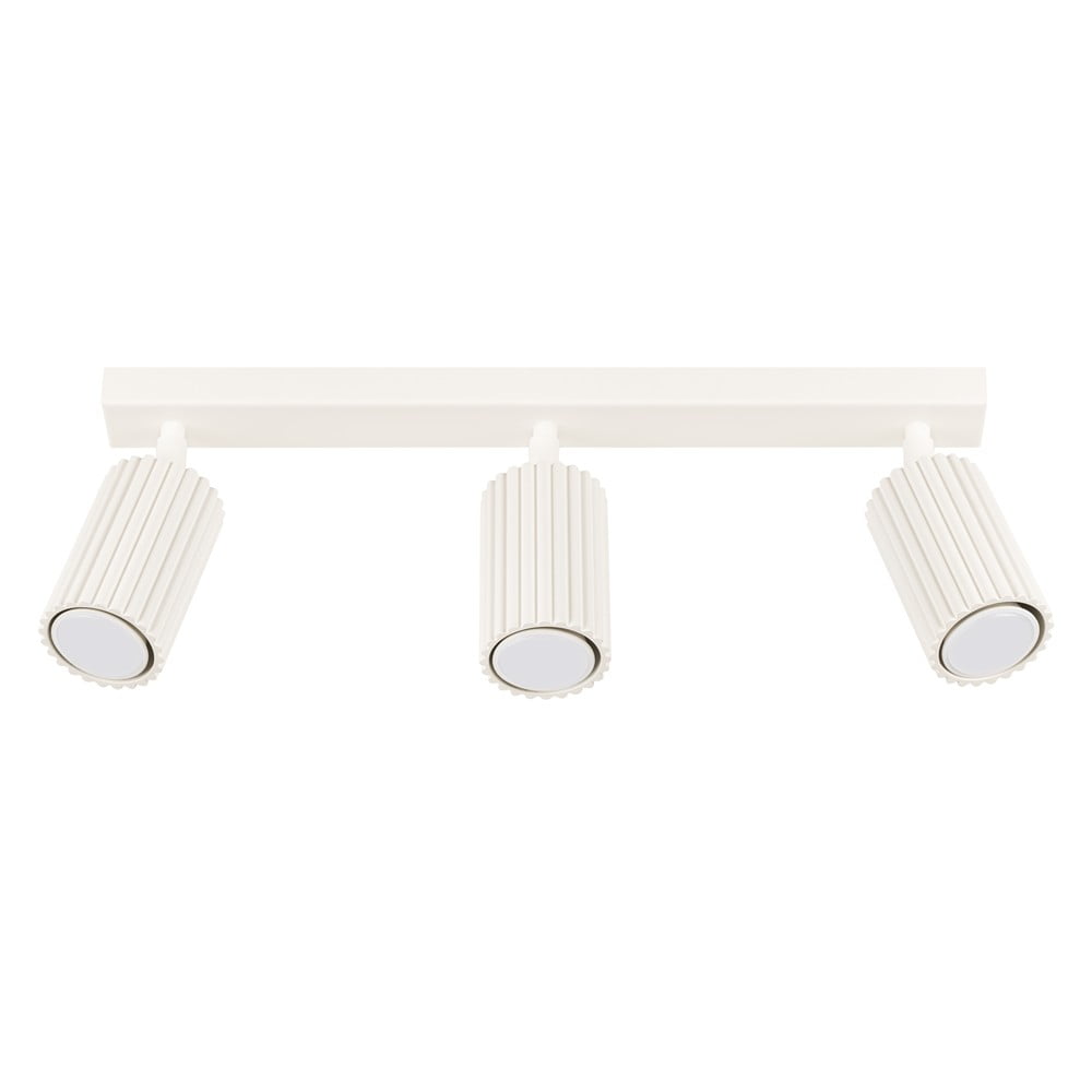 Krémovobiele bodové svietidlo 6