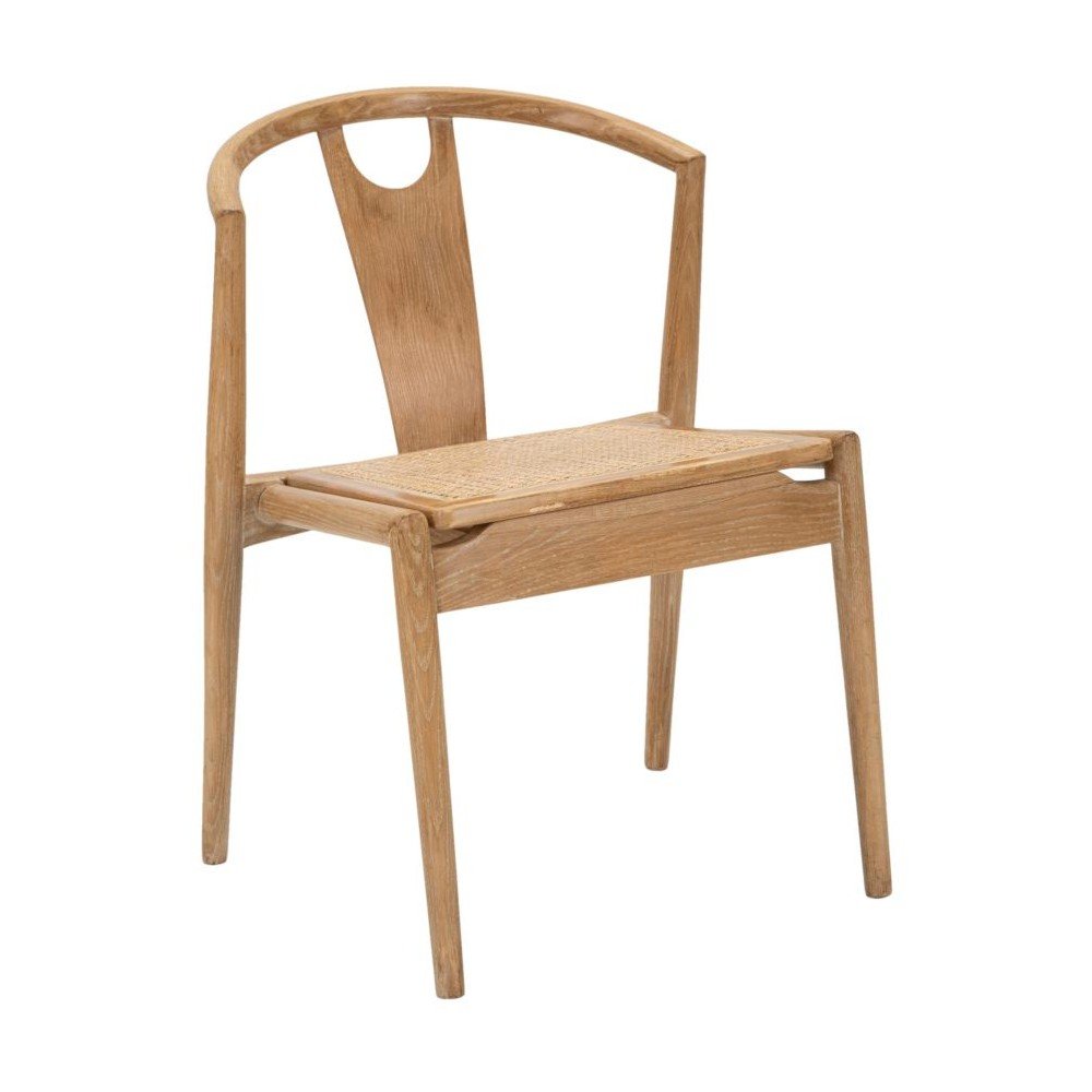 Jedálenské stoličky v súprave 2 ks z jaseňového dreva v prírodnej farbe Japan – Mauro Ferretti