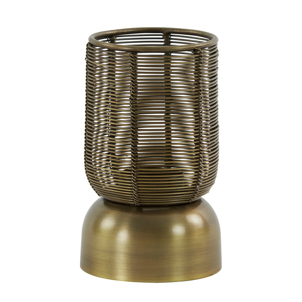 Kovový lampáš Lezuza – Light & Living