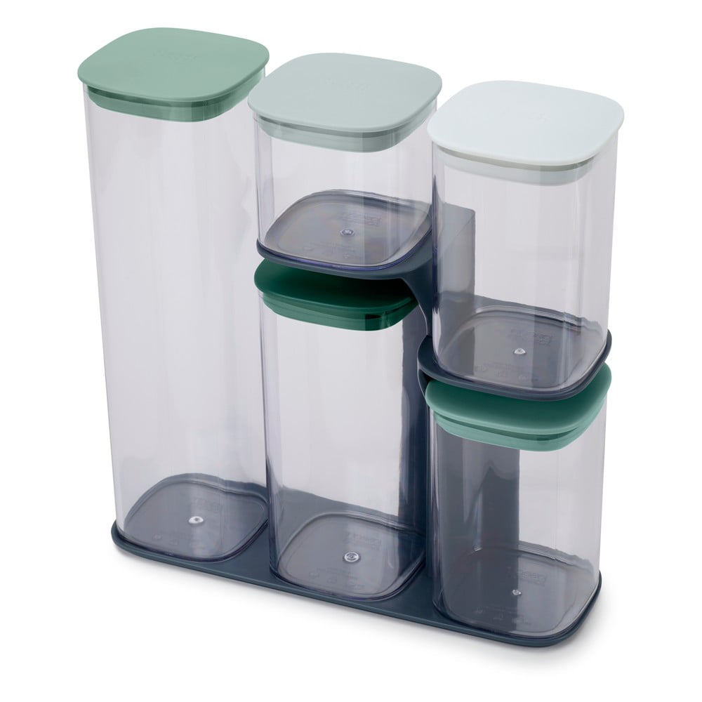 Dózy v súprave 5 ks Podium – Joseph Joseph