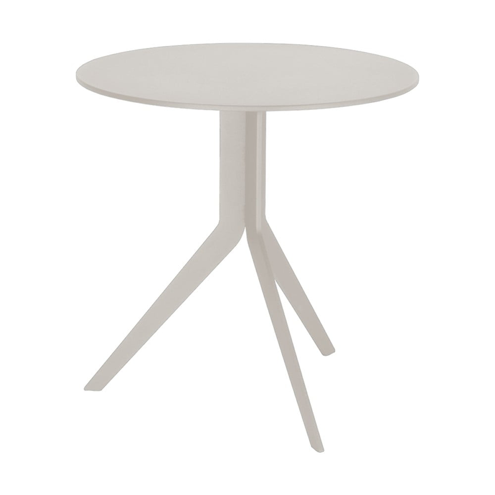 Kovový okrúhly odkladací stolík ø 38 cm Daley – Spinder Design