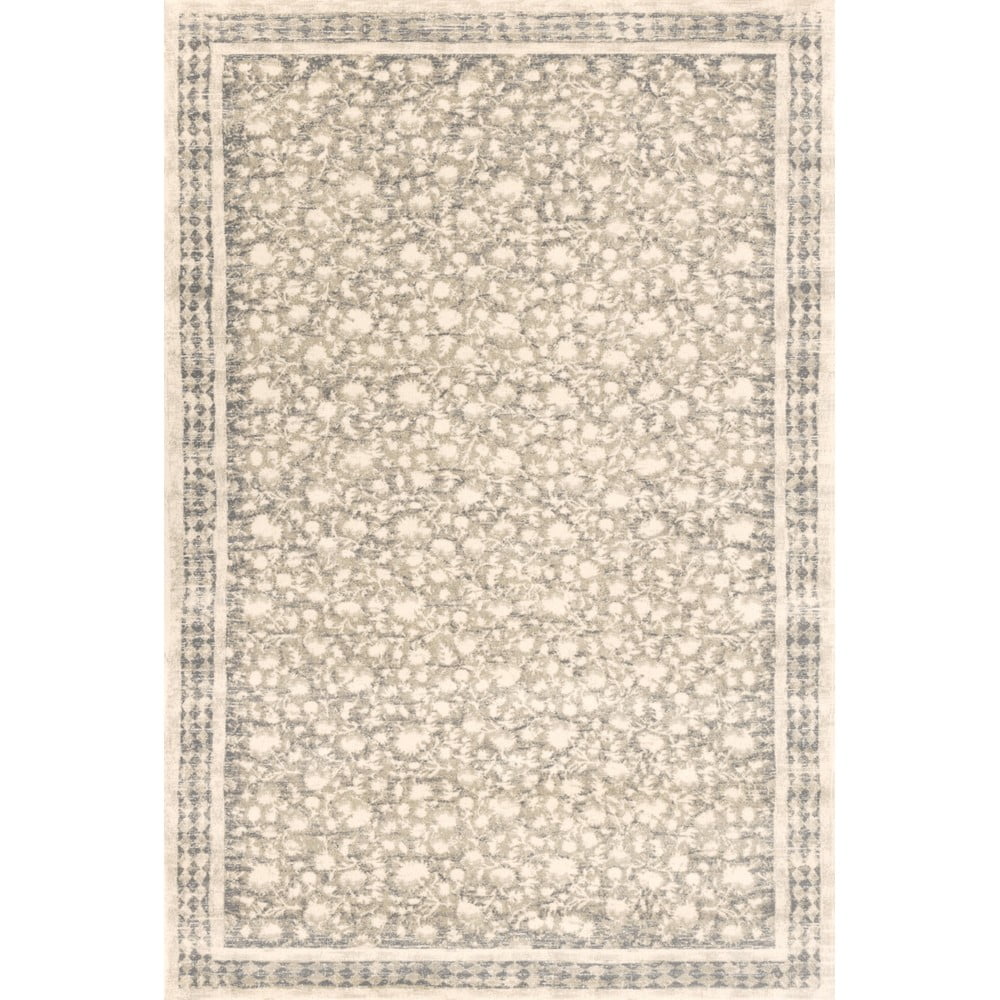 Béžový vlnený koberec 200x300 cm Agnus Granny – Agnella