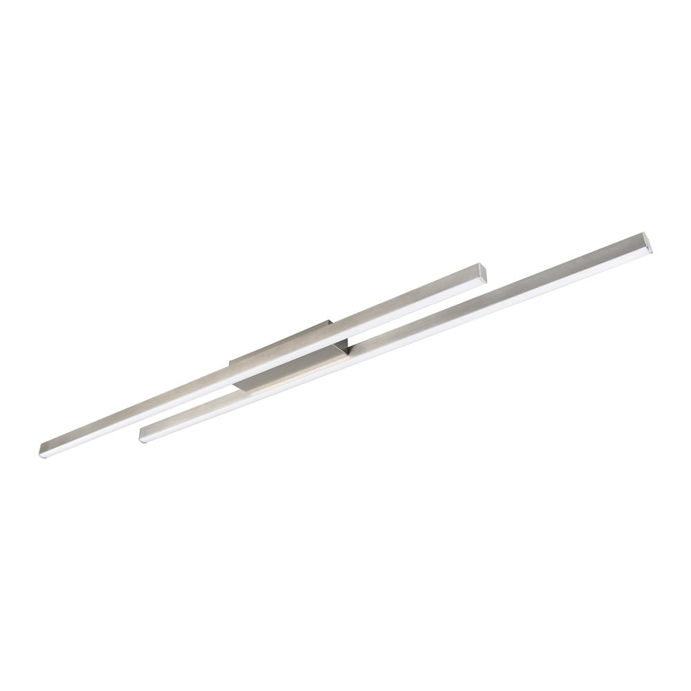LED stropné svietidlo v striebornej farbe 8x110 cm Odio – Reality
